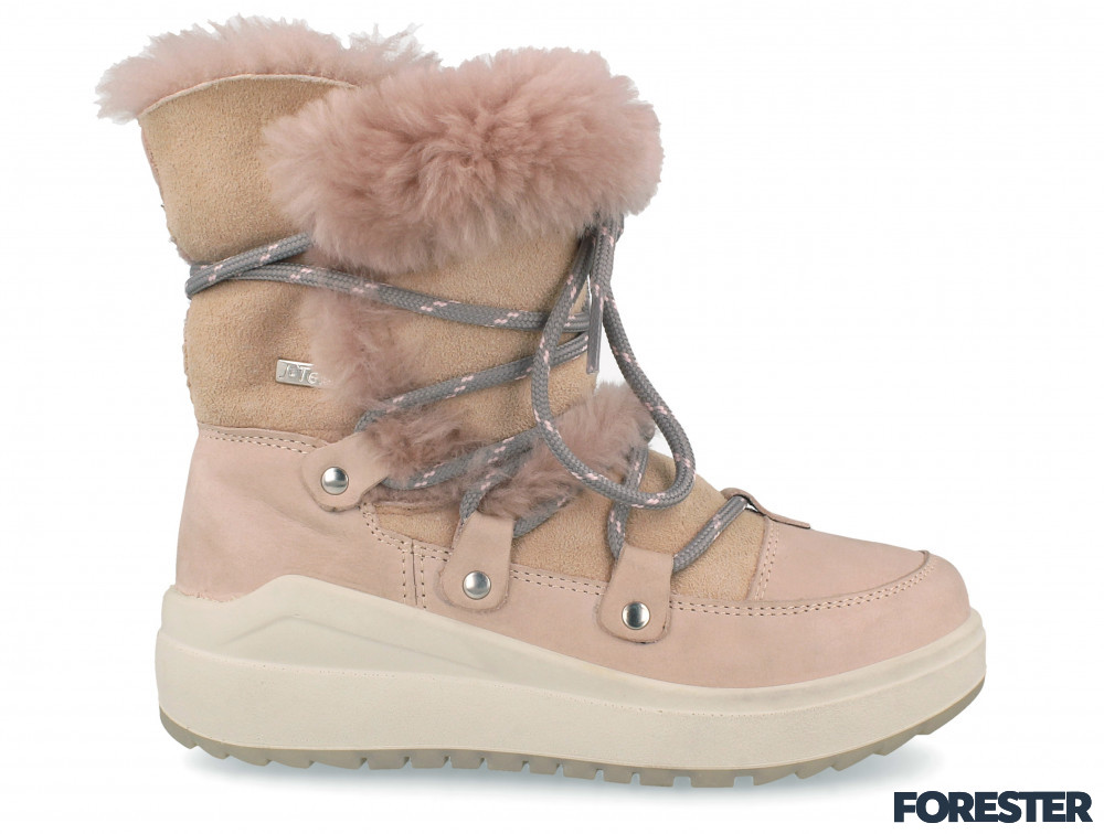 Утеплені черевики Forester Levi Ski 6509-4