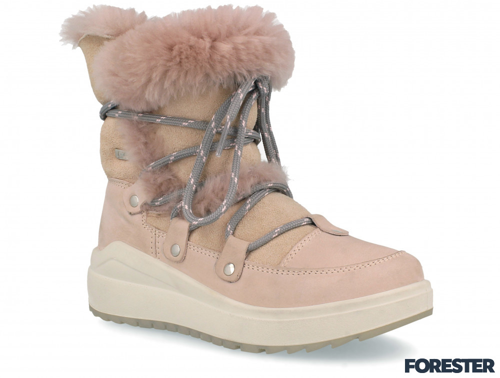 Утеплені черевики Forester Levi Ski 6509-4