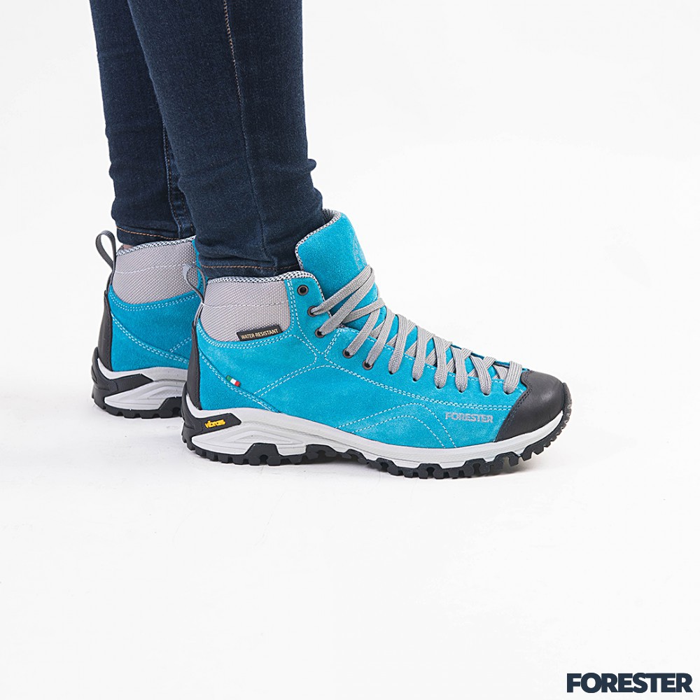 Женские ботинки Forester 247951-40