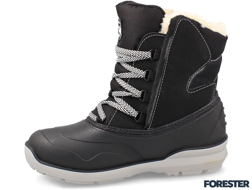 Зимние ботинки Forester Grenlandia  A7011-27 Wool 