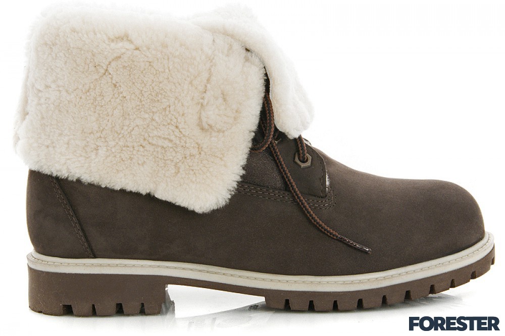 Зимние ботинки на меху Forester 50919-223007